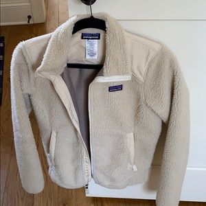 Shearling Patagonia fleece